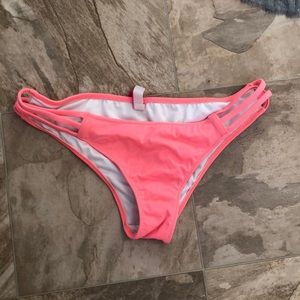 ❌SOLD❌ Coral VS bikini bottoms